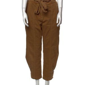 Ulla Johnson Carmen Pants in Teak. M/US 8. $420 MSRP.